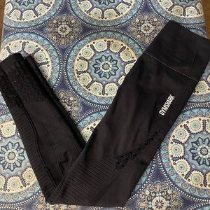 Gymshark energy seamless leggings. Size extra small